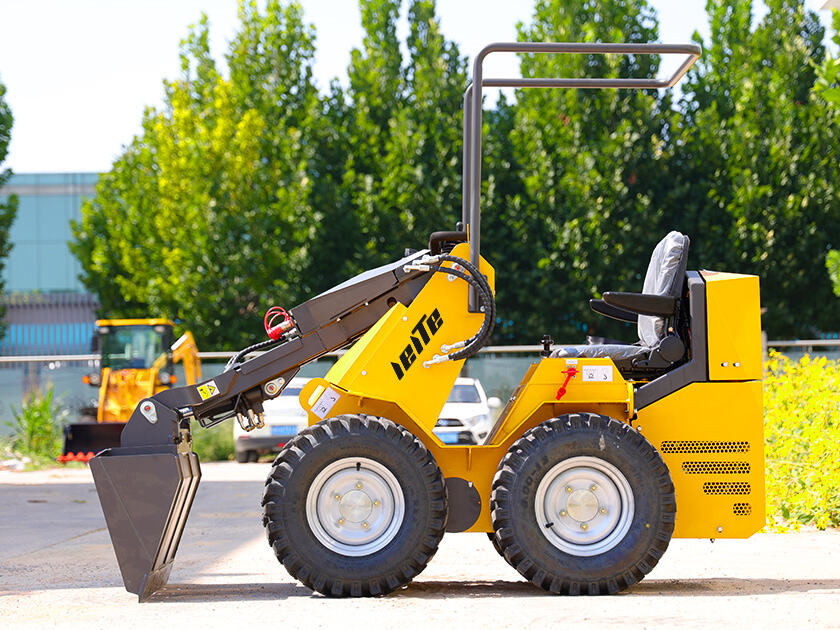 4.LT-H360Z-Mini-Skid-Steer-Loader