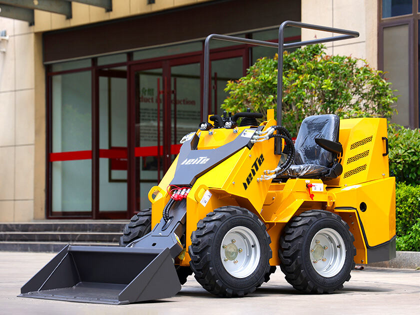 1.LT-H480Z-Mini-Skid-Steer-Loader