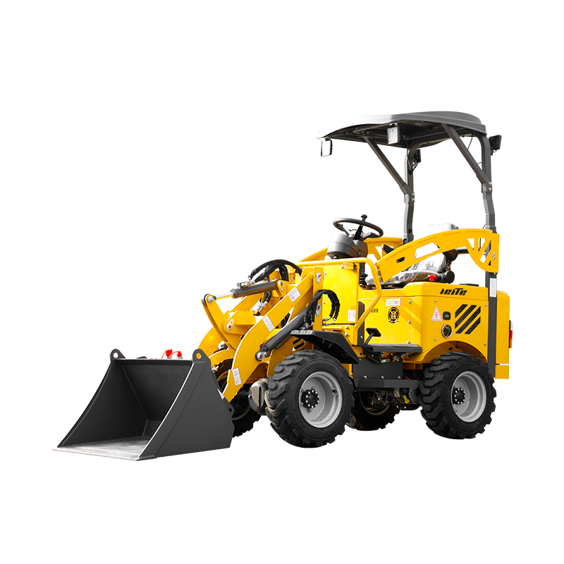 LTZ-400E Wheel Loaders