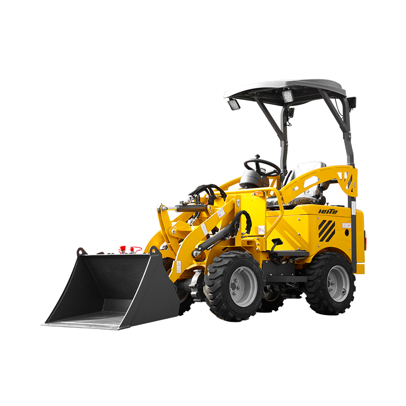 LTZ-400 Wheel Loaders
