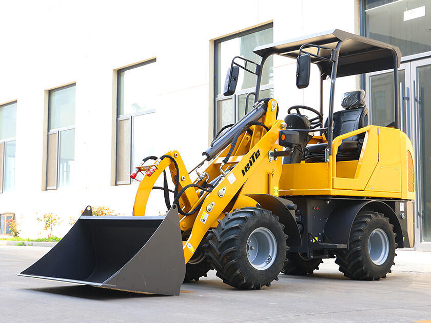 1.LTZ-600-Wheel-Loader