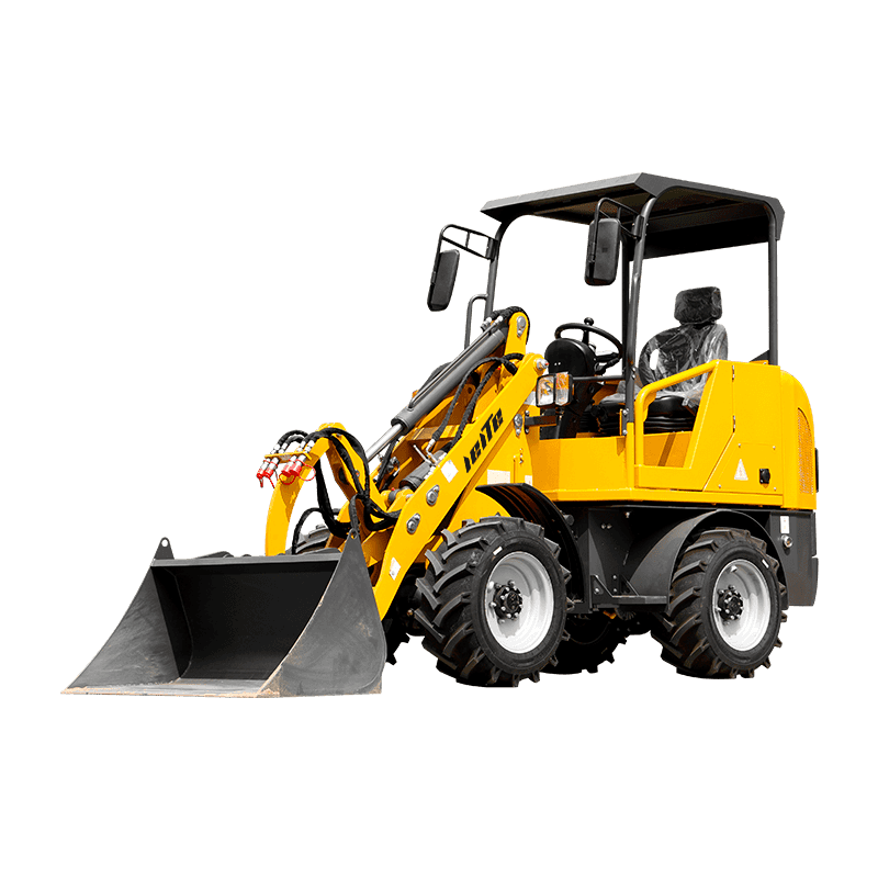 LTZ-600E Wheel Loaders