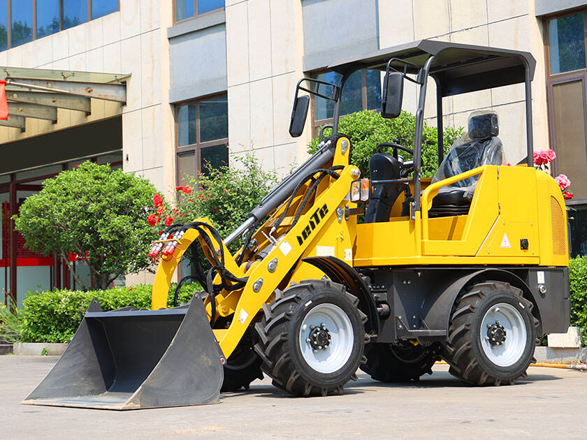 1.LTZ-600E-Wheel-Loader