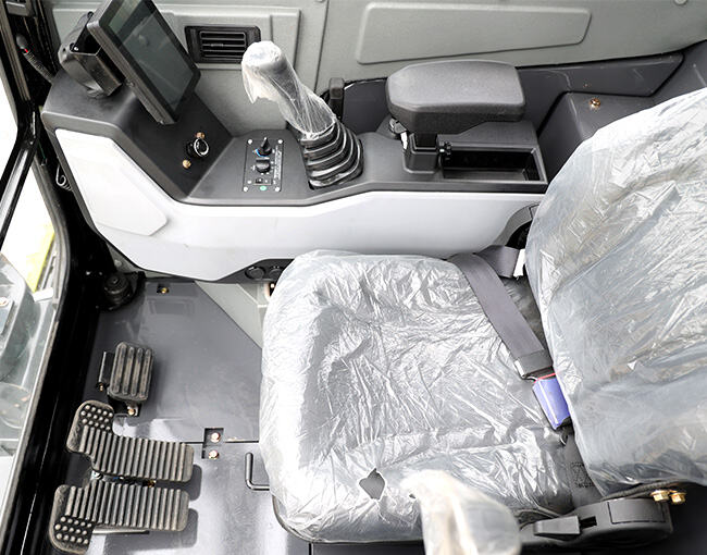Ergonomic controls and switches