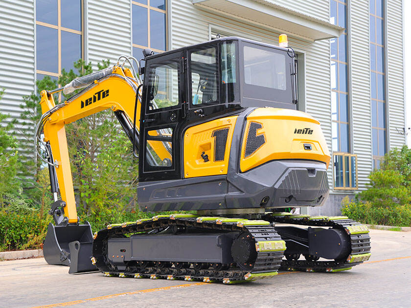 5.LT1065-Mini-Excavator