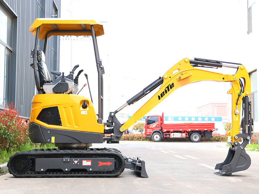 2.LT1020U-Mini-Excavator