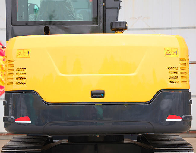 High performance, low fuel consumption