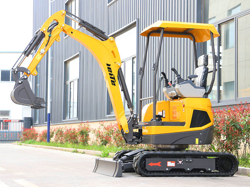 4.LT1020U-Mini-Excavator