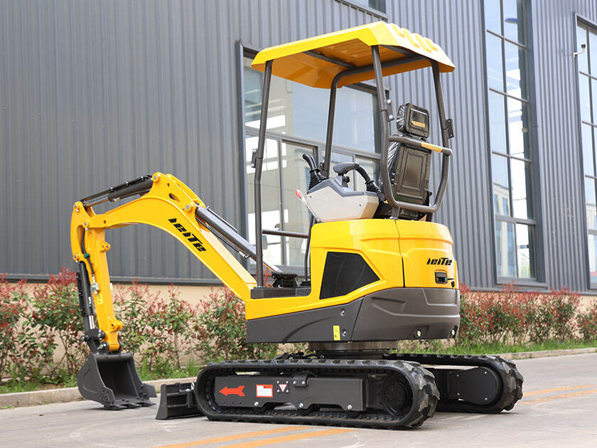 5.LT1020U-Mini-Excavator