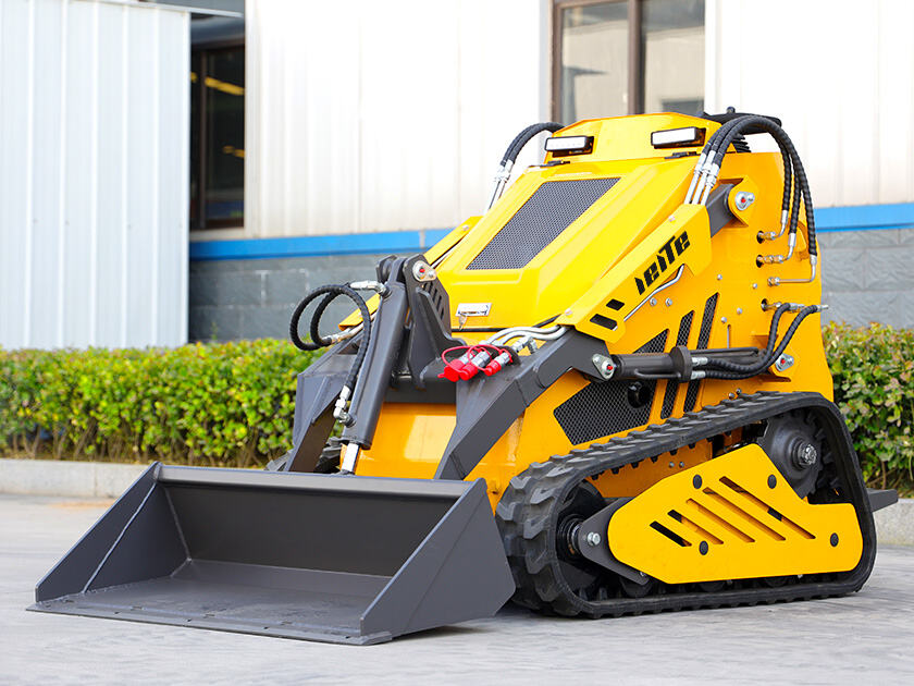 1.LT-H480-Mini-Skid-Steer-Loader
