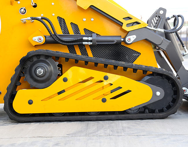 Anti-skid and wear-resistant
