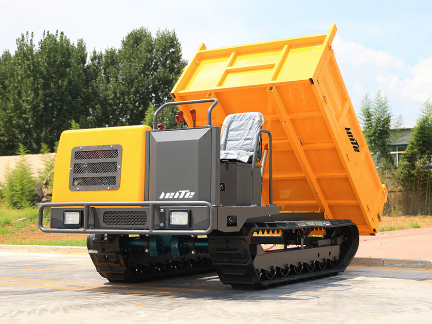 4.LT-D30-DUMPER