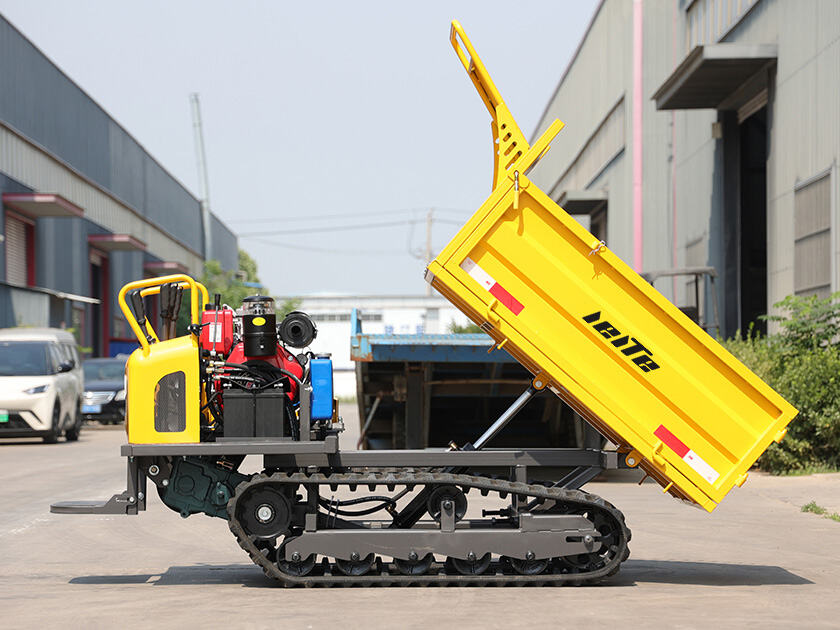 5.LT-D15-DUMPER