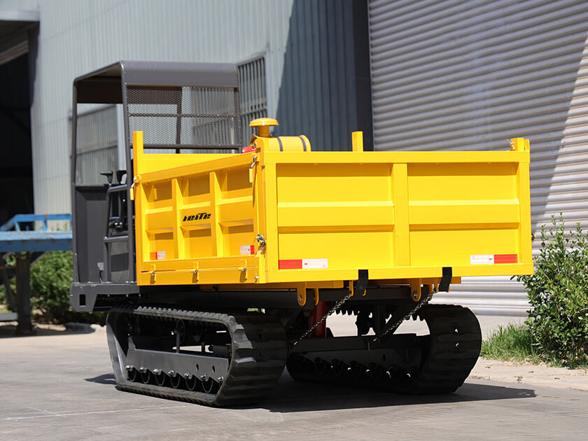 3.LT-D40-DUMPER