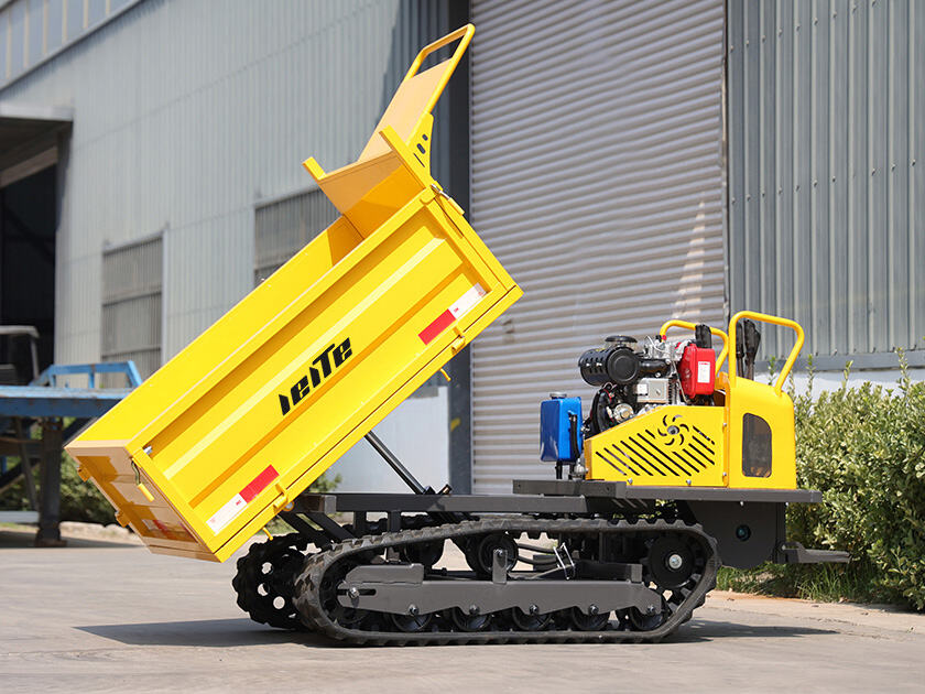 4.LT-D15-DUMPER