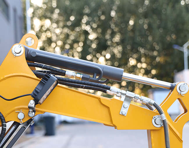 High-Performance Hydraulic Cylinder, Stable & Reliable Operation