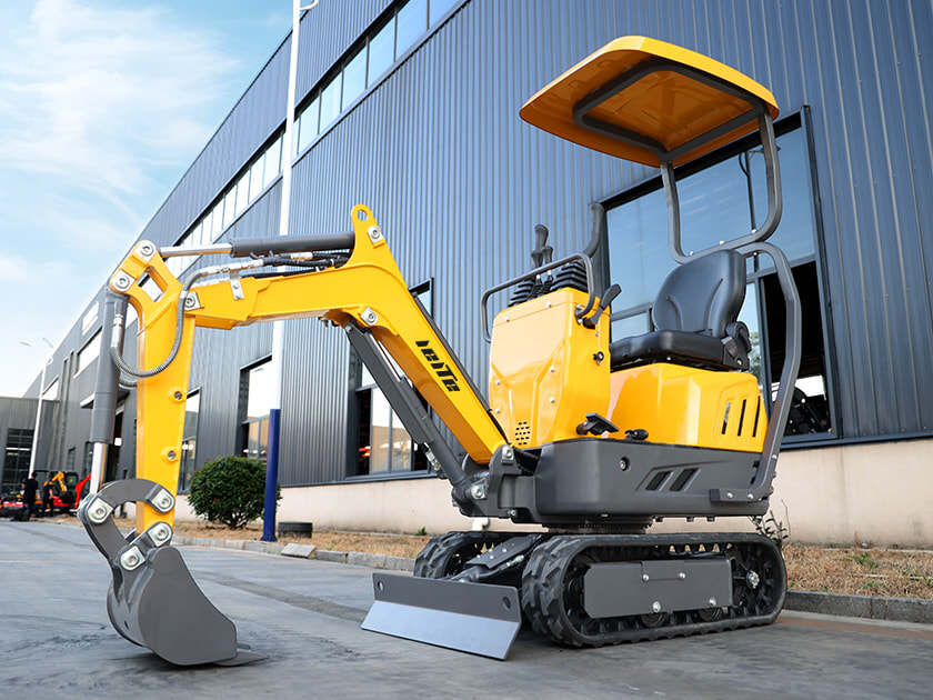 1.Mini-Excavator-LT1006