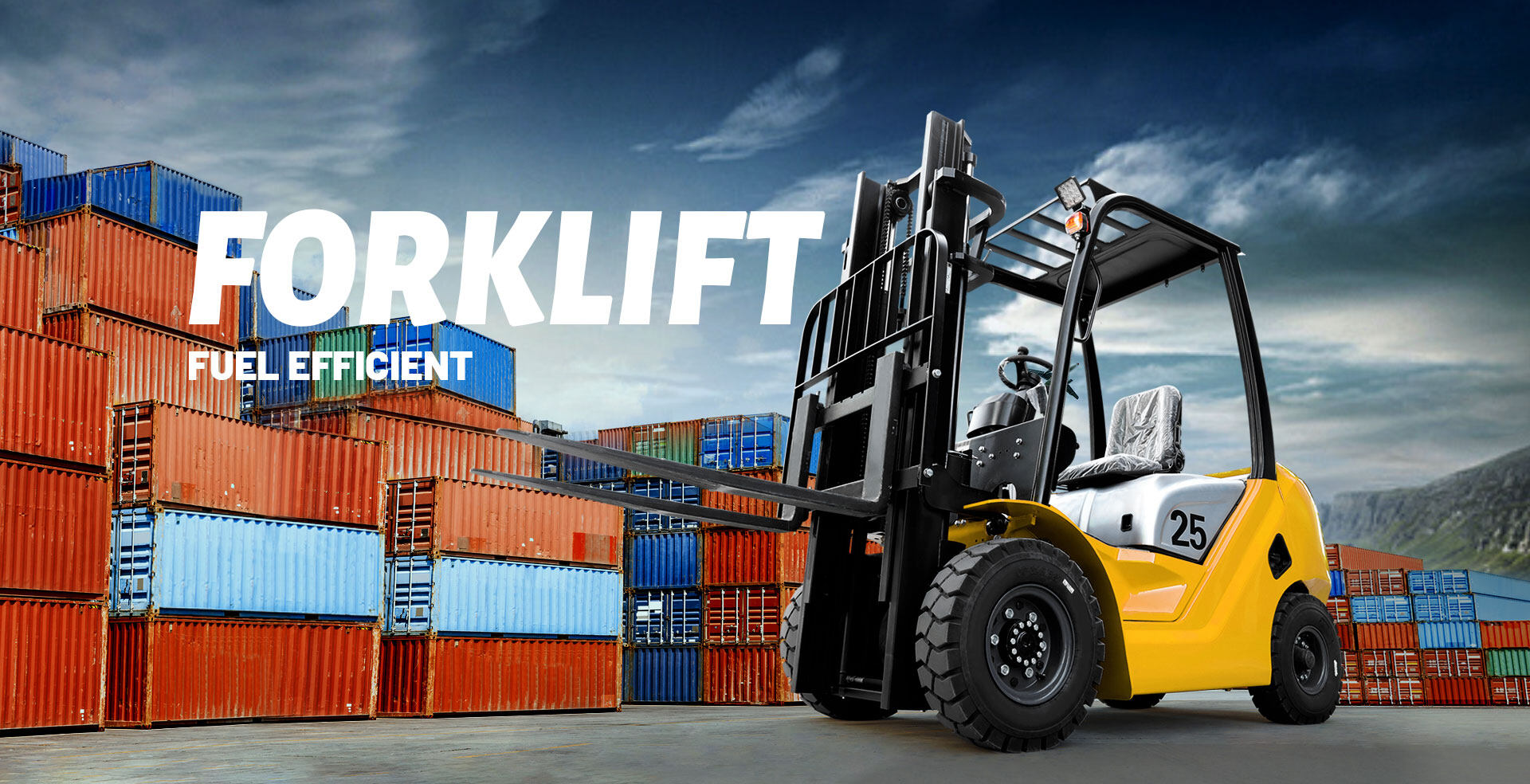 forklift
