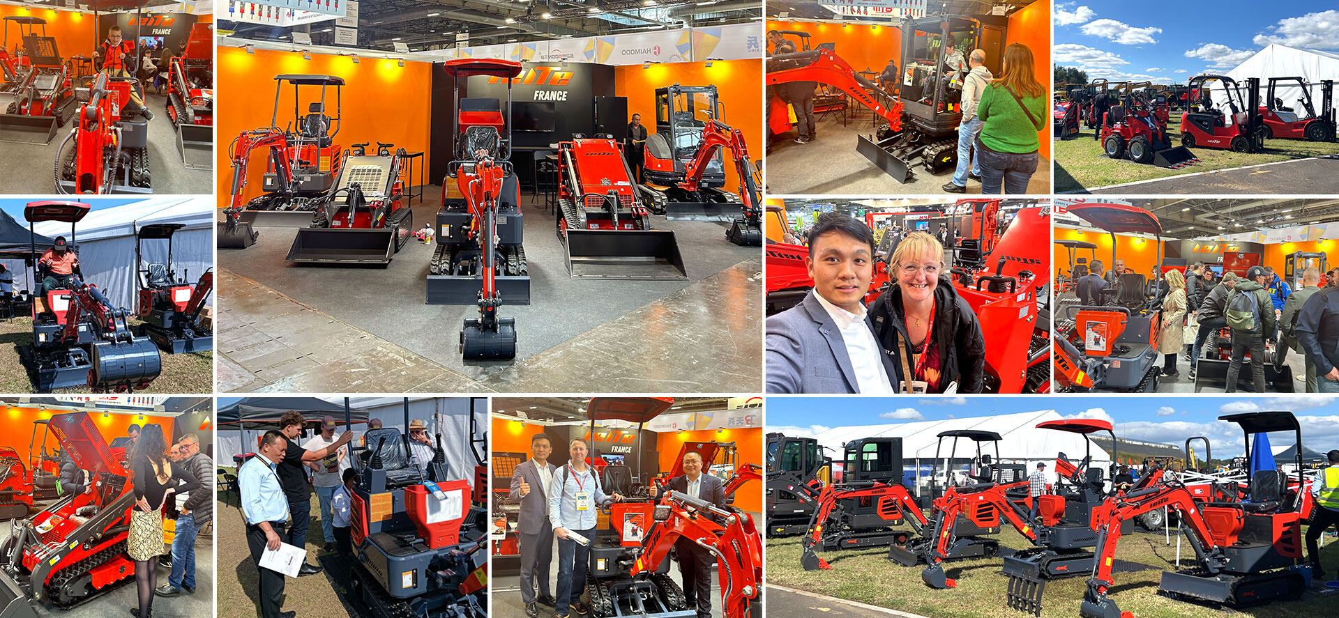 Shandong Leite Machinery Co., Ltd.