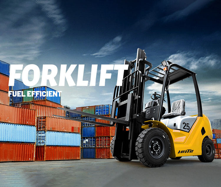 forklift